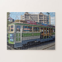 Tram, ChristChurch, Nova Zelândia
