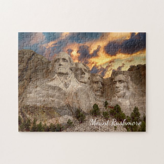 Quebra-cabeça Transforme sua foto de férias em um (Horizontal)