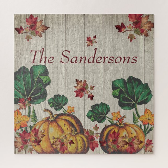 Quebra-cabeça Travesseiro decorativo (Vertical)