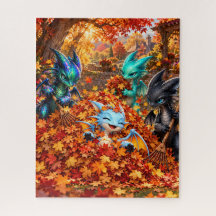 Travessuras de Outono