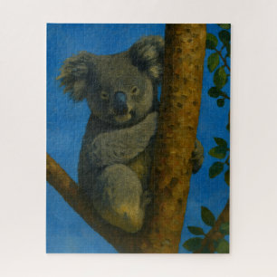 Quebra-cabeça Tree Hugger - Koala, na Canopia