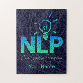 Quebra-cabeça Treinador e Coach em Programação Neurolinguística 