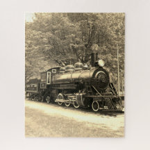 Trem clássico