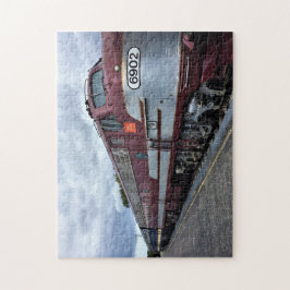 Quebra-cabeça Trem de Tennessee