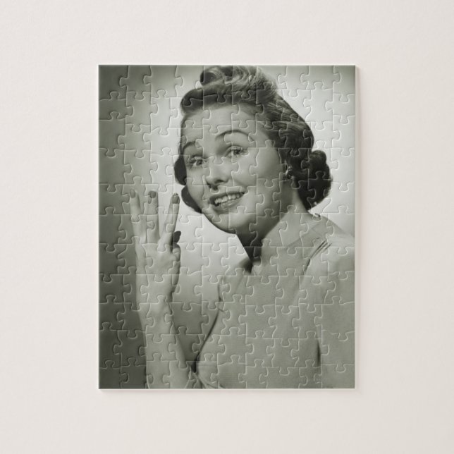 Quebra-cabeça Três (Vertical)