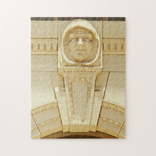 Quebra-cabeça - Tribunal Monk 1