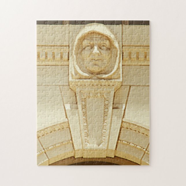 Quebra-cabeça - Tribunal Monk 1 (Vertical)