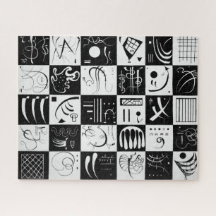 Quebra-cabeça Trinta Wassily Kandinsky