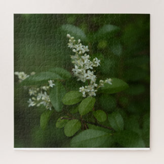 Quebra-cabeça Triptych Floral Photograph