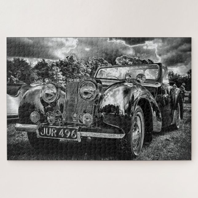 Quebra-cabeça Triunfo (Horizontal)