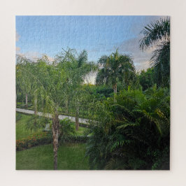 Quebra-cabeça Tropical