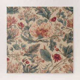 Quebra-cabeça Tropical Vintage