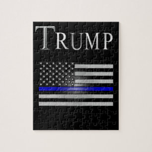 QUEBRA-CABEÇA TRUMP
