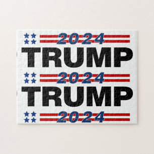 Quebra-cabeça Trump 2024