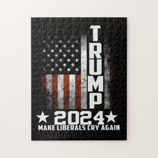 Quebra-cabeça Trump 2024