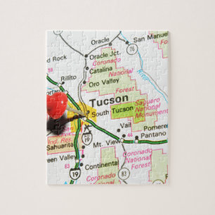 Quebra-cabeça Tucson, arizona
