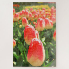 Quebra-cabeça Tulip Heaven