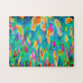 Quebra-cabeça Tulip Impressions