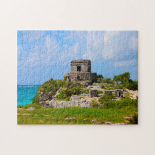 Quebra-cabeça Tulum México