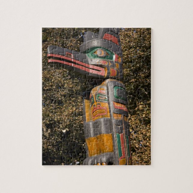 Quebra-cabeça Tumba no parque em Ottawa, Ontário, Canadá (Vertical)