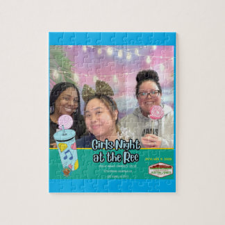 QUEBRA-CABEÇA TUMBLER PARTY