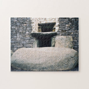 Quebra-cabeça Túmulo megalítico de Newgrange, Ireland