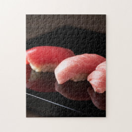 Quebra-cabeça Tuna Trio Reflections – Minimalist Flavor