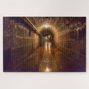 Quebra-cabeça Túnel da Mina de Sal Alte Saline
