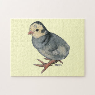 Quebra-cabeça Turca Poult Blue Slate