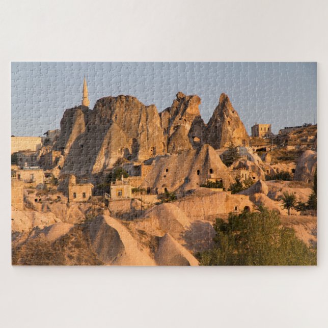 Quebra-cabeça Turquia, Cappadocia (Horizontal)