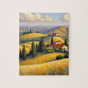 Quebra-cabeça Tuscan