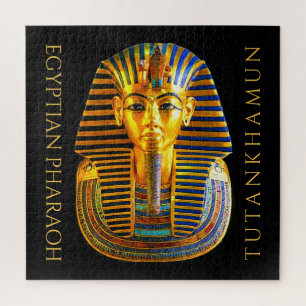 Quebra-cabeça TUTANKHAMUN Discovery Centennial Jigsera Quebra-ca