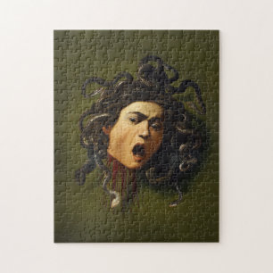 Quebra-cabeça Tv de mitologia caravaggio
