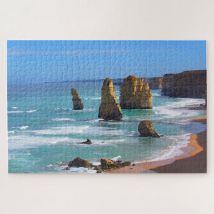 Quebra-cabeça twelve apostles australia