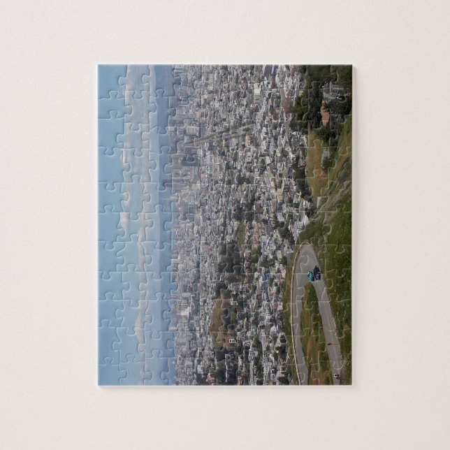 Quebra-cabeça Twin Peaks (Vertical)