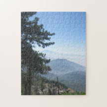 Twin Peaks Mountain Vista
