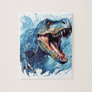 Quebra-cabeça Tyrannosaurus rex