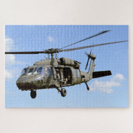 Quebra-cabeça UH-60 2º Esquadrão, 2º Regimento de Cavalaria 2013
