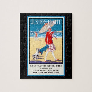 Quebra-cabeça Ulster Ireland for Health