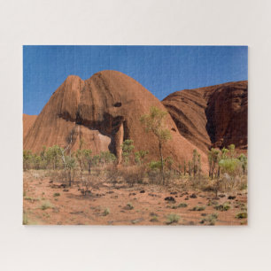 Quebra-cabeça Uluru Ayers Rock Outback Austrália, 520 peças