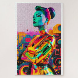 Quebra-cabeça Um Amor Não Fácil