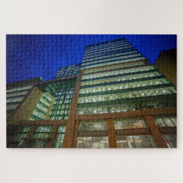 Quebra-cabeça Um arranha-céu em Ottawa, Ontário, Canadá