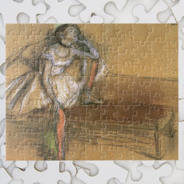 Quebra-cabeça Um Balé de Coryphee por Edgar Degas, Vintage