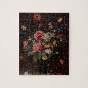 Quebra-cabeça Um Buquê de Flores por Peeters