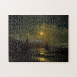 Quebra-cabeça Um canto de Constantinopla Ivan Aivazovsky