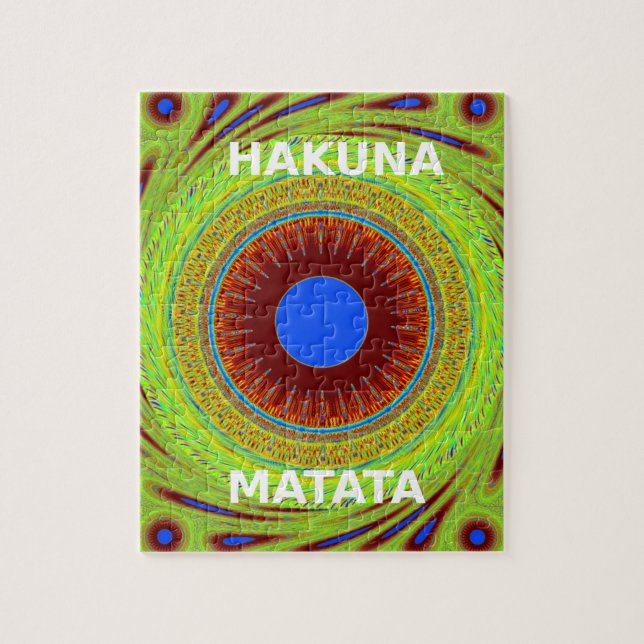 Quebra-cabeça Um dia agradável e uma noite melhor (Vertical)