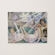 Um Dia de Verão (Mulheres Bonitas no Sol)