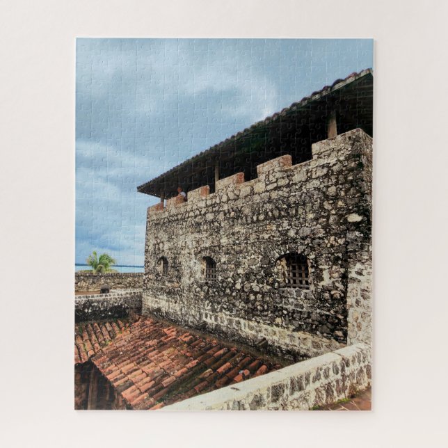 Quebra-cabeça Um Lugar para Ver o Mar (Vertical)