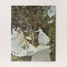 Um moinho de vento em Zaandam Claude Monet