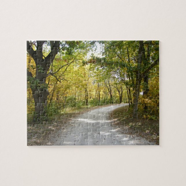 Quebra-cabeça Um puzzel do divertimento (Horizontal)